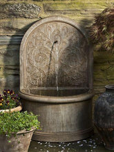 Photo of Campania Corsini Wall Fountain - Exclusively Campania